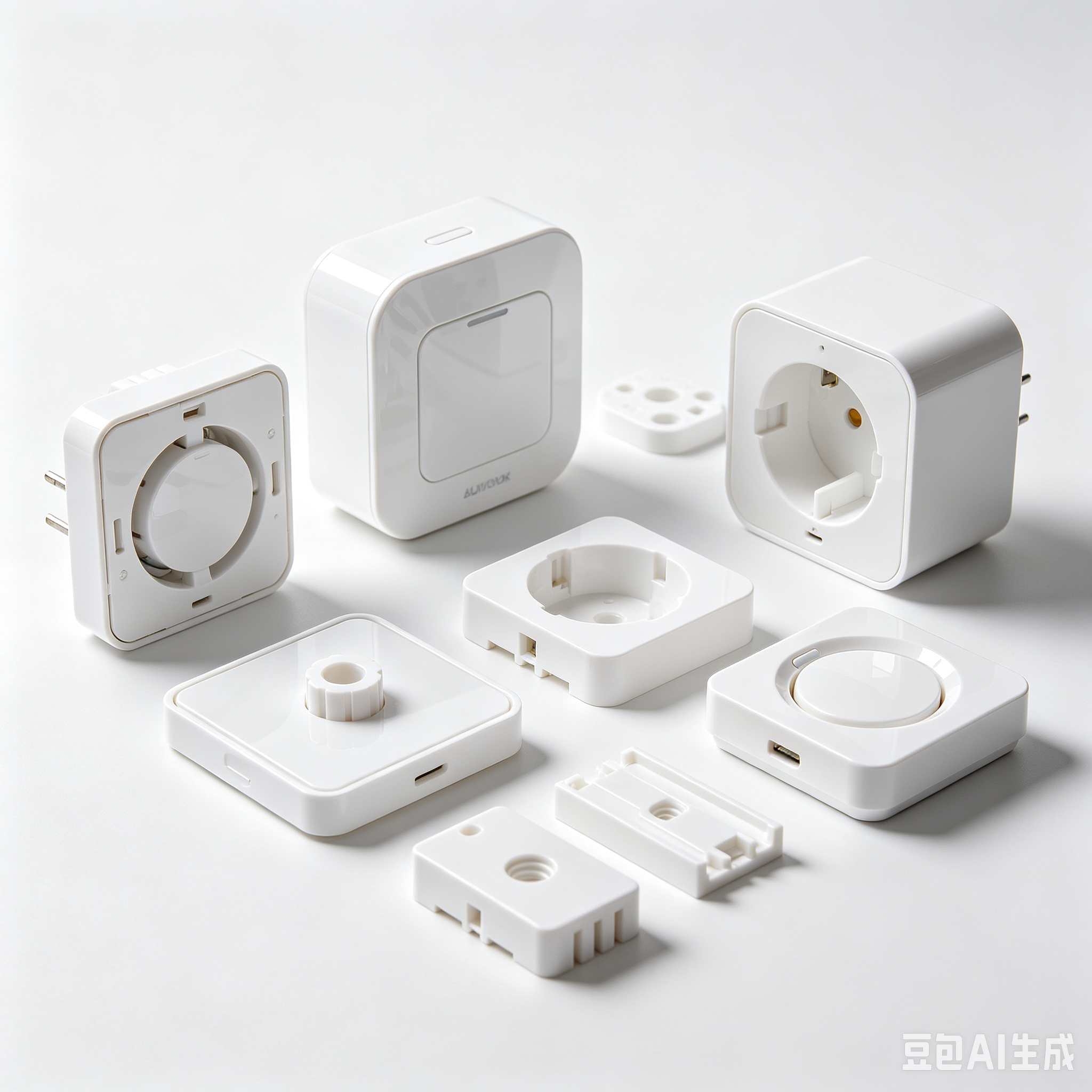 龙马潭模具开发